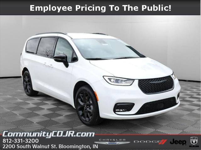 2026 Chrysler Pacifica PACIFICA SELECT AWD 2026 Chrysler Pacifica PACIFICA SELECT AWD