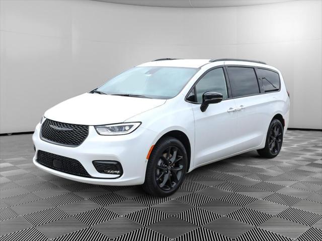 2026 Chrysler Pacifica PACIFICA SELECT AWD 2026 Chrysler Pacifica PACIFICA SELECT AWD