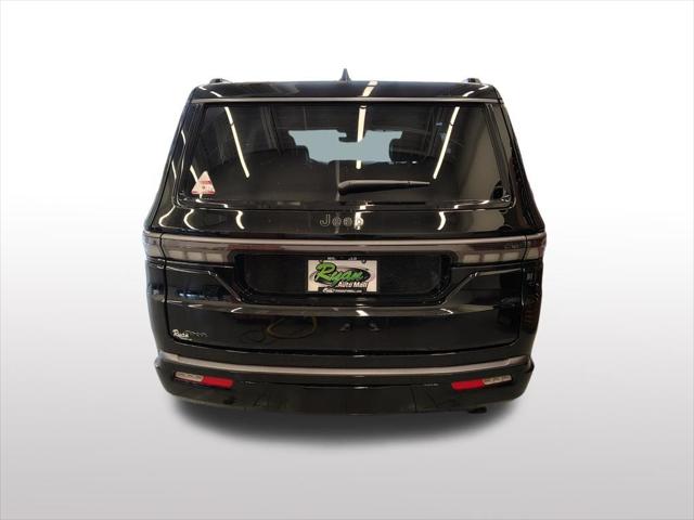 2026 Jeep Grand Wagoneer Limited Altitude 4x4