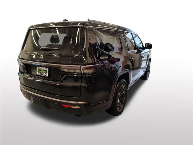 2026 Jeep Grand Wagoneer Limited Altitude 4x4