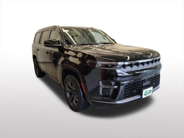 2026 Jeep Grand Wagoneer Limited Altitude 4x4