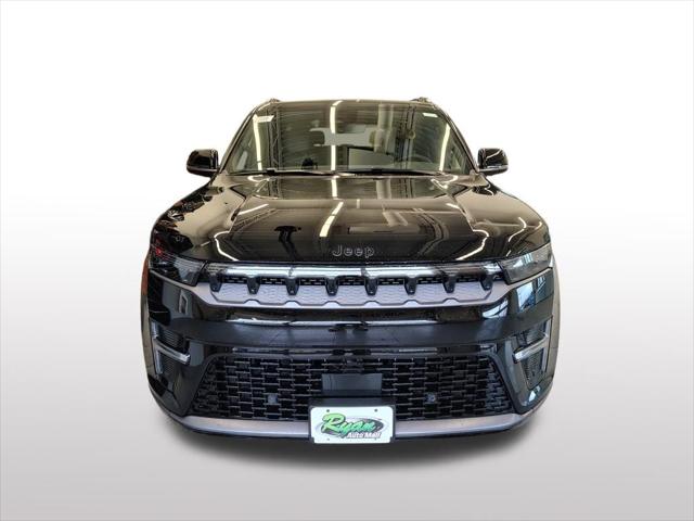 2026 Jeep Grand Wagoneer Limited Altitude 4x4