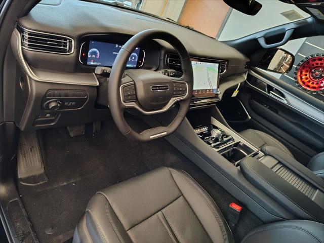 2026 Jeep Grand Wagoneer Limited Altitude 4x4