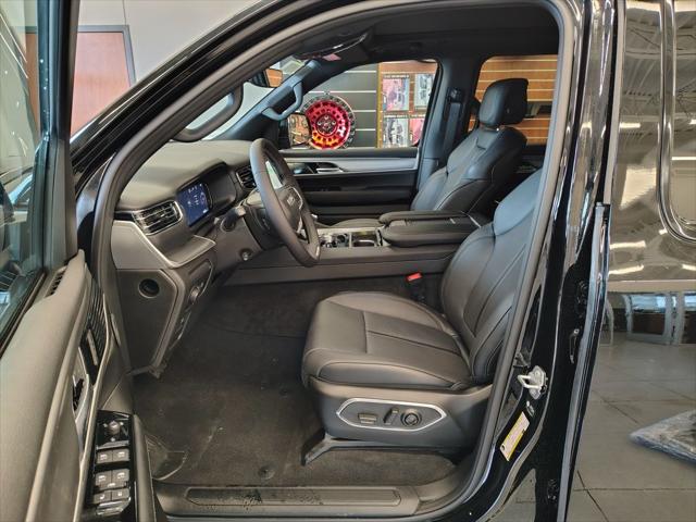 2026 Jeep Grand Wagoneer Limited Altitude 4x4