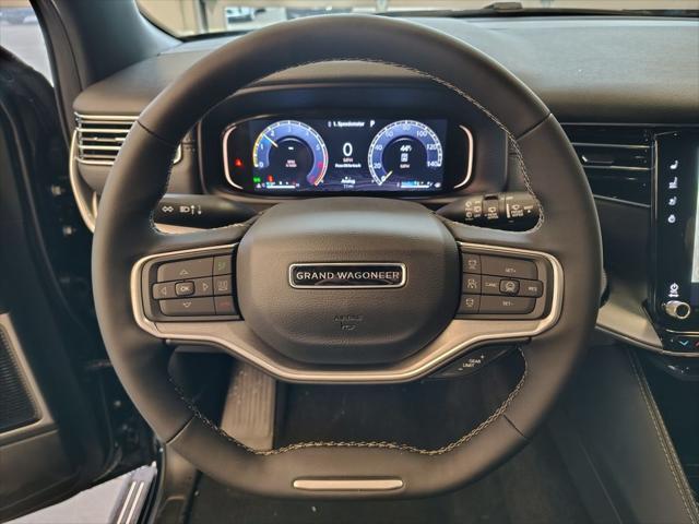2026 Jeep Grand Wagoneer Limited Altitude 4x4