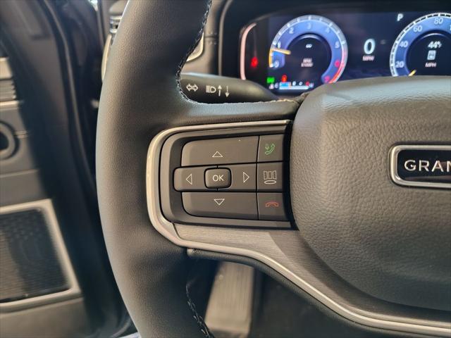 2026 Jeep Grand Wagoneer Limited Altitude 4x4