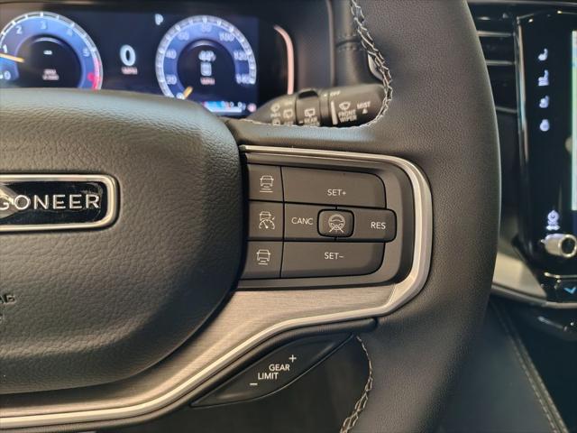 2026 Jeep Grand Wagoneer Limited Altitude 4x4