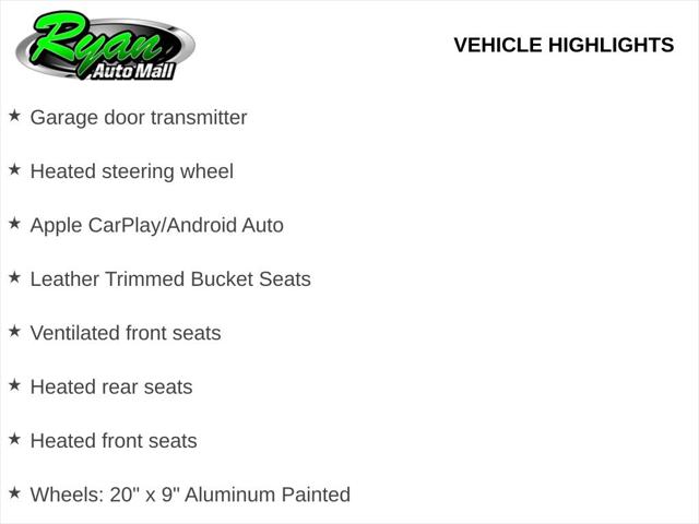 2026 Jeep Grand Wagoneer Limited Altitude 4x4