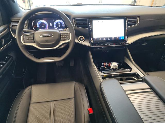 2026 Jeep Grand Wagoneer Limited Altitude 4x4