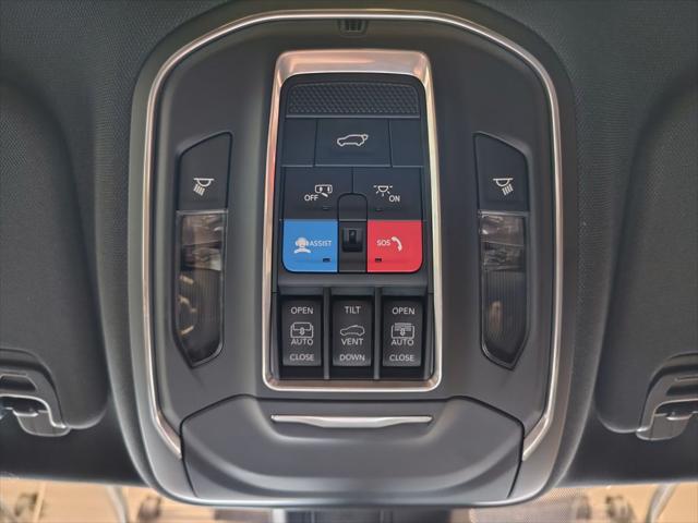 2026 Jeep Grand Wagoneer Limited Altitude 4x4