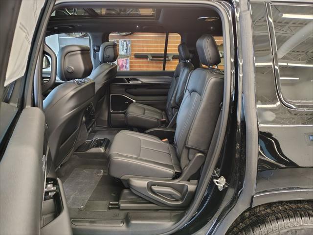 2026 Jeep Grand Wagoneer Limited Altitude 4x4