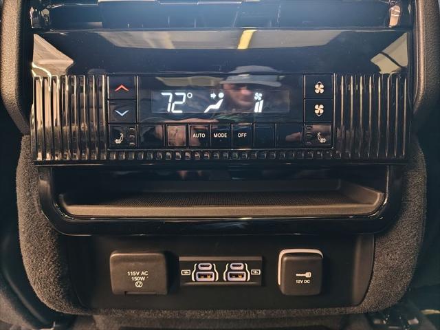 2026 Jeep Grand Wagoneer Limited Altitude 4x4