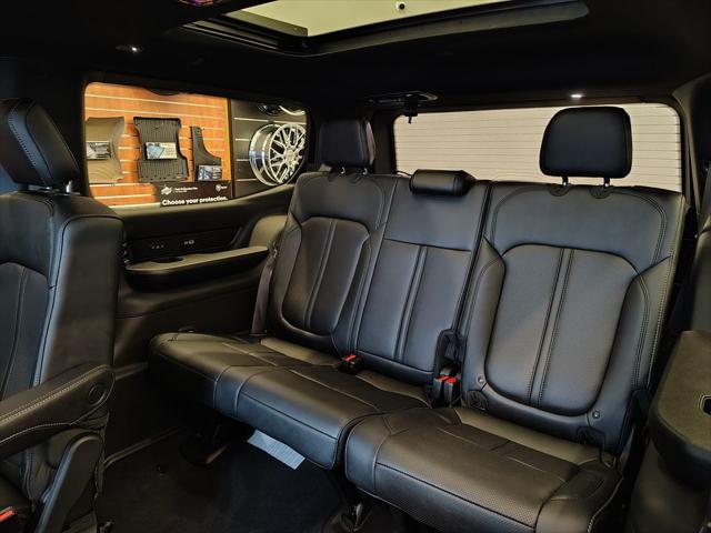 2026 Jeep Grand Wagoneer Limited Altitude 4x4