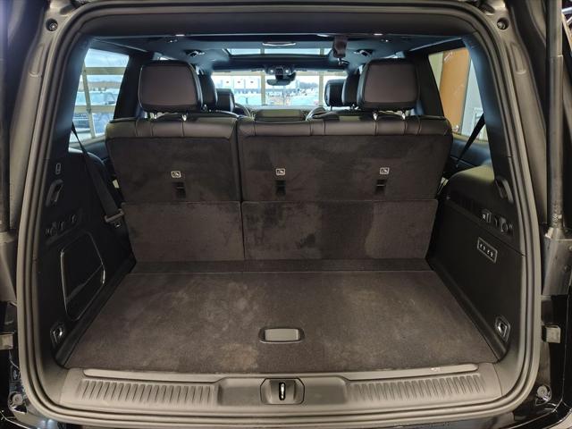 2026 Jeep Grand Wagoneer Limited Altitude 4x4