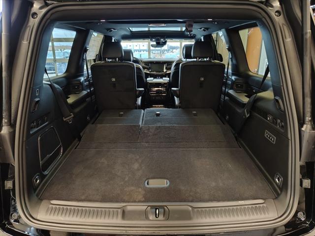 2026 Jeep Grand Wagoneer Limited Altitude 4x4