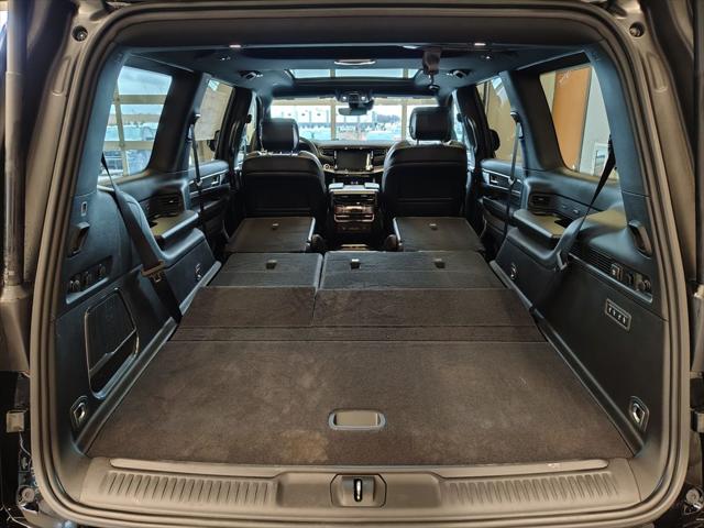 2026 Jeep Grand Wagoneer Limited Altitude 4x4