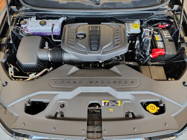 2026 Jeep Grand Wagoneer Limited Altitude 4x4