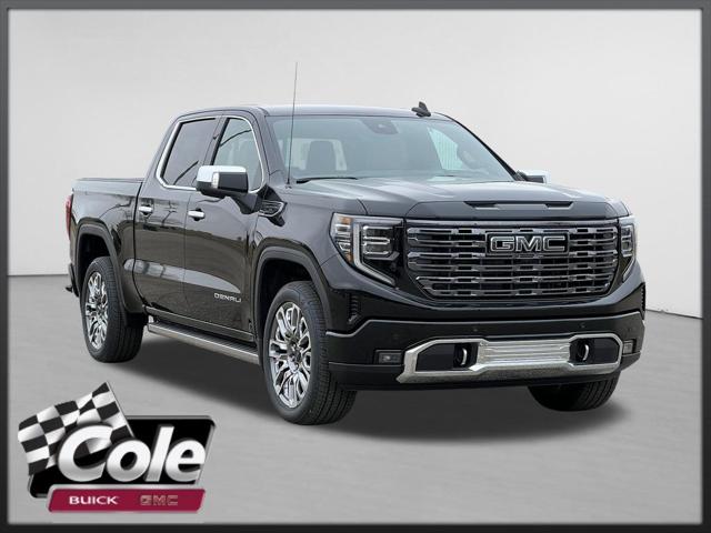2026 GMC Sierra 1500 Crew Cab, Short Bed, Denali Ultimate, 4WD for sale in Portage, MI