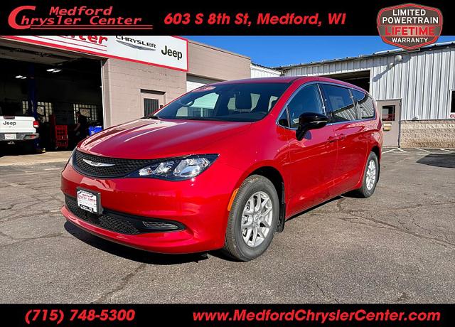 2026 Chrysler Voyager VOYAGER LX 2026 Chrysler Voyager VOYAGER LX