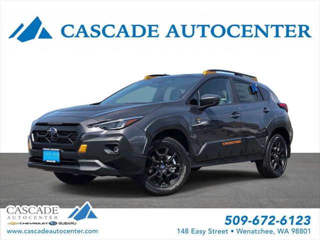 2026 Subaru Crosstrek Wilderness for sale in Wenatchee, WA