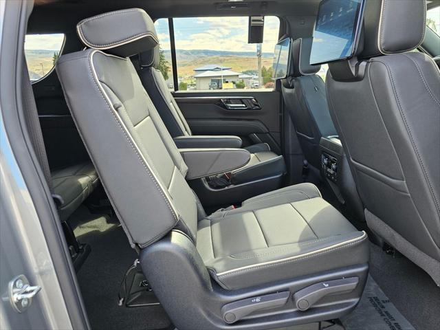 2026 Chevrolet Suburban Premier, 4WD