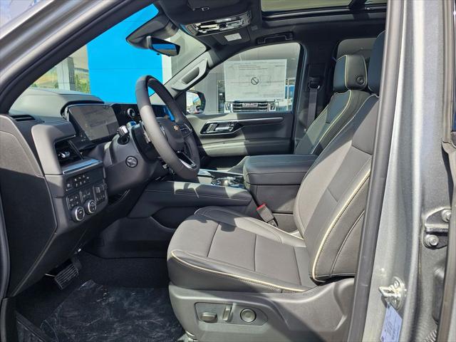 2026 Chevrolet Suburban Premier, 4WD