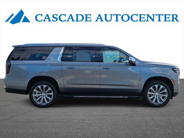 2026 Chevrolet Suburban Premier, 4WD