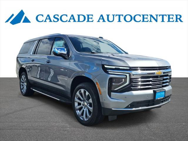 2026 Chevrolet Suburban Premier, 4WD
