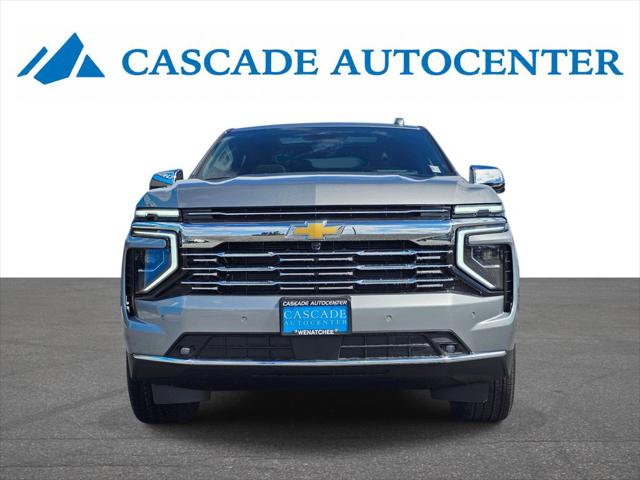 2026 Chevrolet Suburban Premier, 4WD