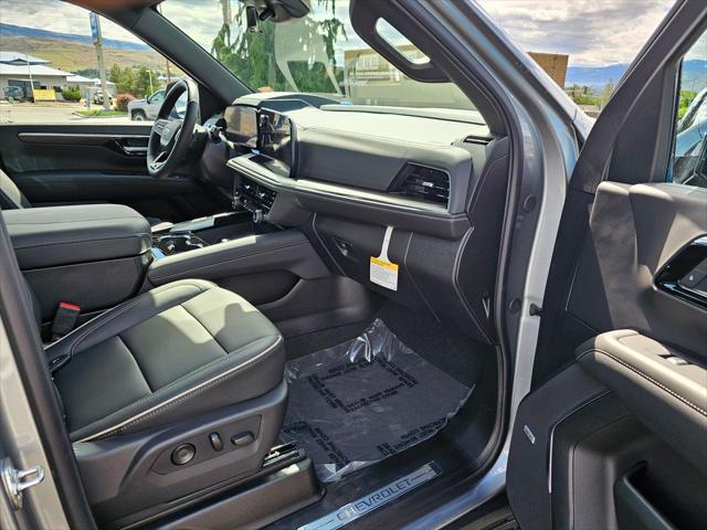 2026 Chevrolet Suburban Premier, 4WD