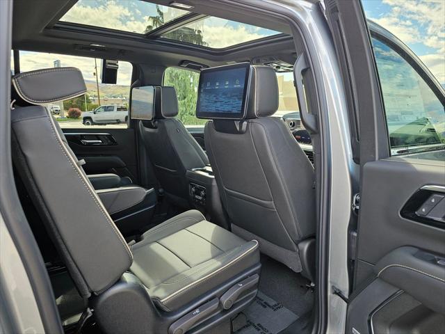 2026 Chevrolet Suburban Premier, 4WD