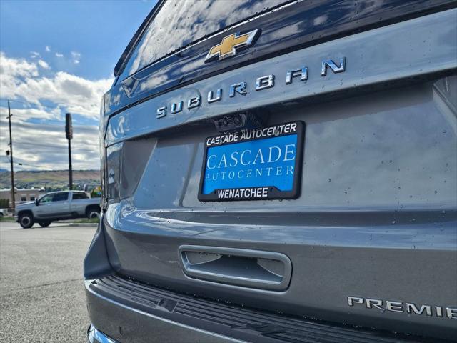 2026 Chevrolet Suburban Premier, 4WD