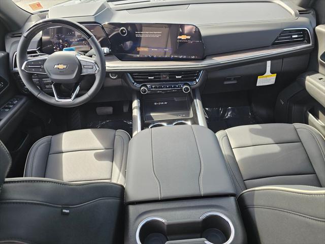 2026 Chevrolet Suburban Premier, 4WD