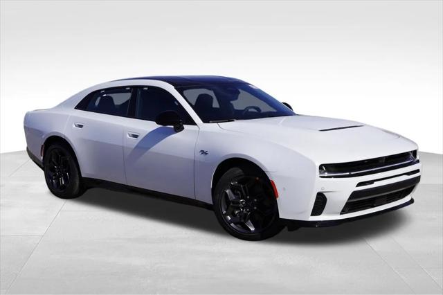 2026 Dodge Charger CHARGER R/T PLUS 4-DOOR AWD