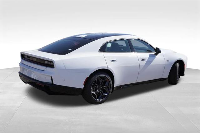 2026 Dodge Charger CHARGER R/T PLUS 4-DOOR AWD