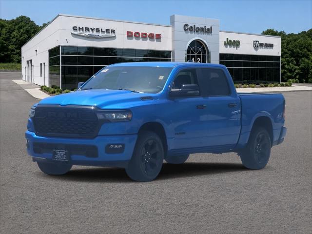 2026 RAM 1500 RAM 1500 BIG HORN CREW CAB 4X4 57 BOX