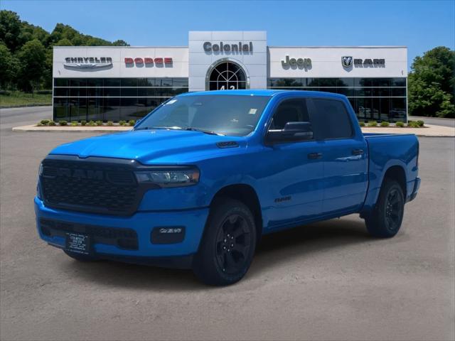 2026 RAM 1500 RAM 1500 BIG HORN CREW CAB 4X4 57 BOX