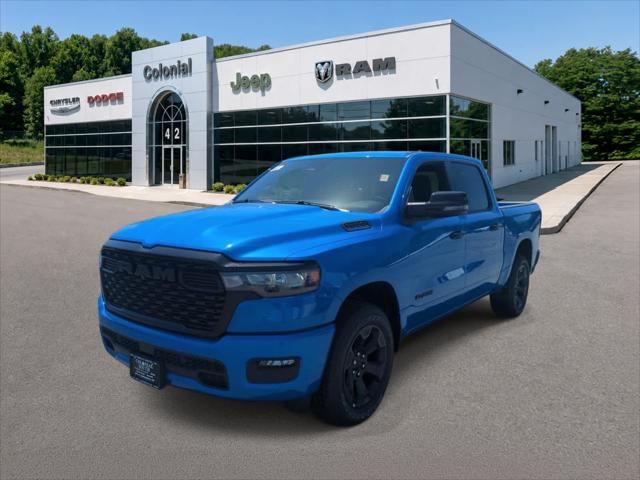 2026 RAM 1500 RAM 1500 BIG HORN CREW CAB 4X4 57 BOX