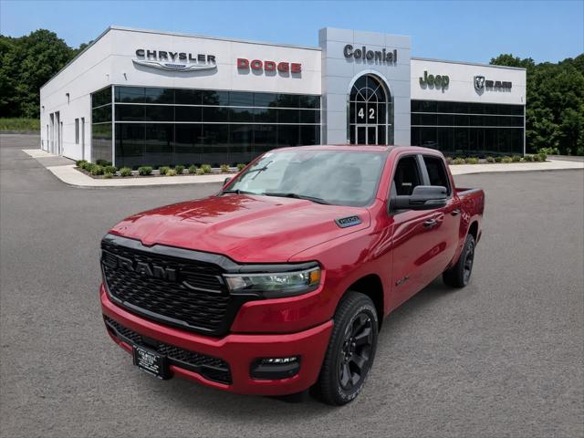 2026 RAM 1500 RAM 1500 BIG HORN CREW CAB 4X4 57 BOX