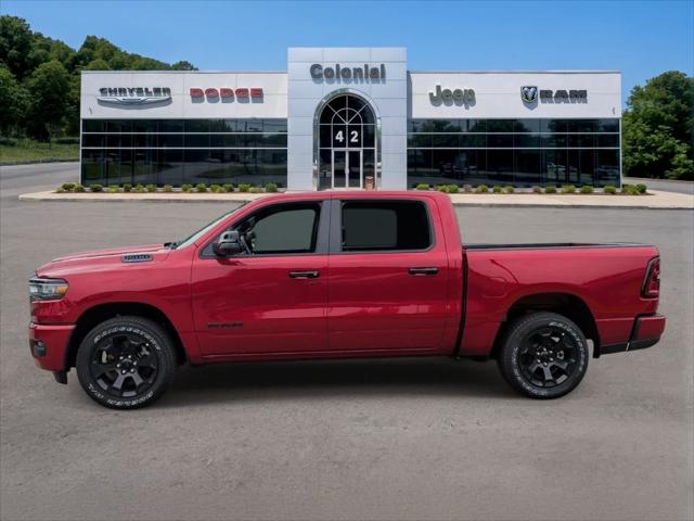 2026 RAM 1500 RAM 1500 BIG HORN CREW CAB 4X4 57 BOX