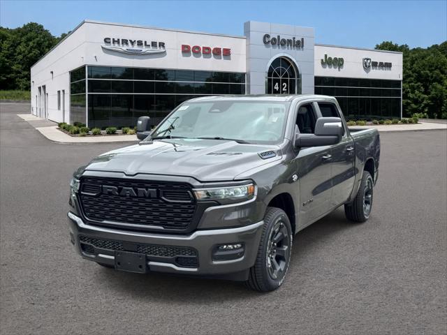 2026 RAM 1500 RAM 1500 BIG HORN CREW CAB 4X4 57 BOX