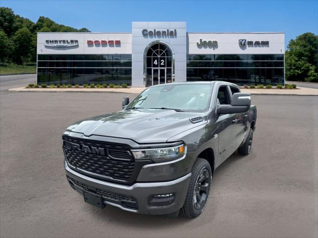 2026 RAM 1500 RAM 1500 BIG HORN CREW CAB 4X4 57 BOX