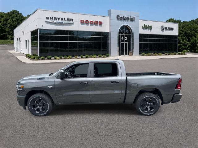 2026 RAM 1500 RAM 1500 BIG HORN CREW CAB 4X4 57 BOX