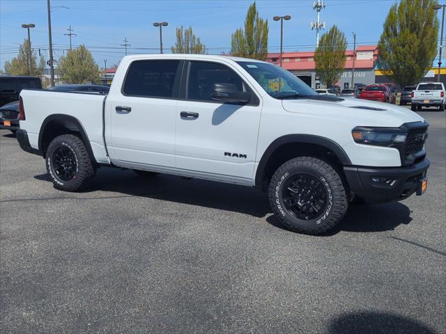2026 RAM Ram 1500 RAM 1500 REBEL CREW CAB 4X4 57 BOX