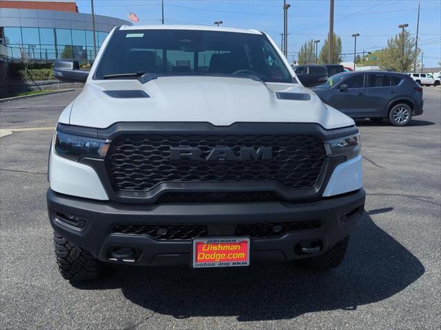 2026 RAM Ram 1500 RAM 1500 REBEL CREW CAB 4X4 57 BOX