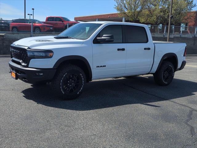 2026 RAM Ram 1500 RAM 1500 REBEL CREW CAB 4X4 57 BOX