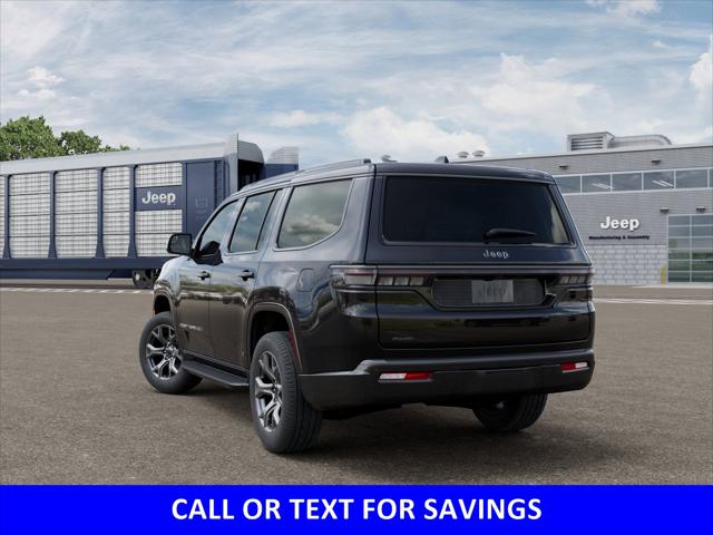 2026 Wagoneer Grand Wagoneer GRAND WAGONEER LIMITED ALTITUDE 4X4