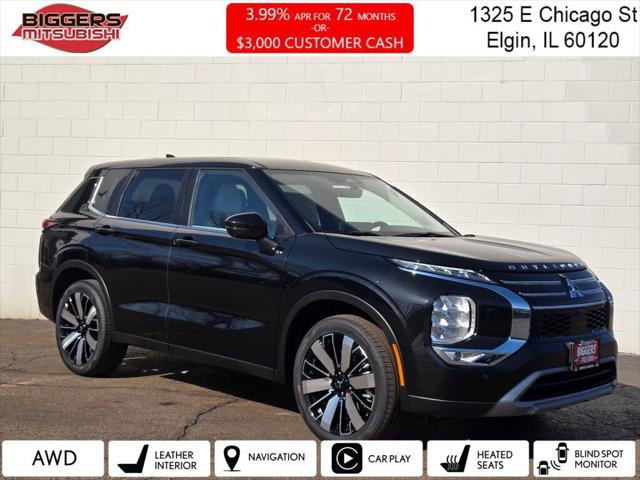 2026 Mitsubishi Outlander SE 1.5T S-AWC for sale in Elgin, IL