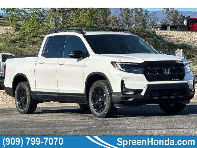 2026 Honda Ridgeline Black Edition for sale in Loma Linda, CA