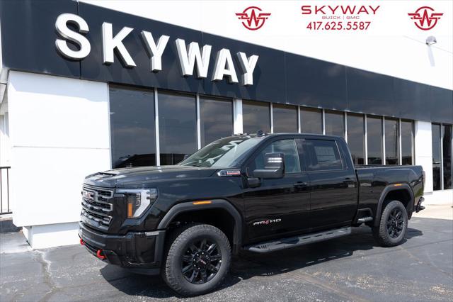 2026 GMC Sierra 2500HD Crew Cab, Standard Bed, AT4, 4WD for sale in Joplin, MO